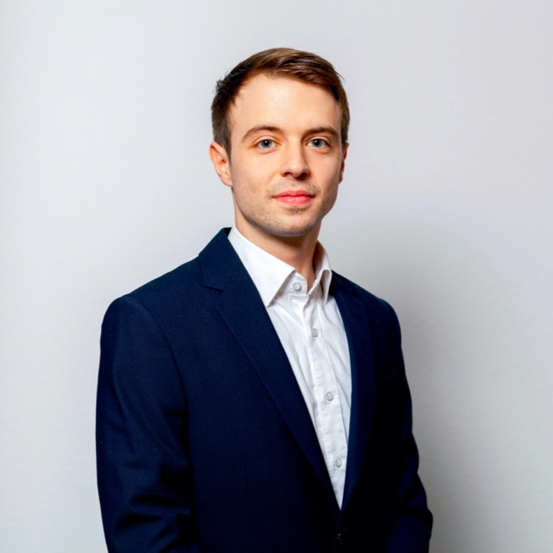 Daniel Trampenau – LeanStack Systems